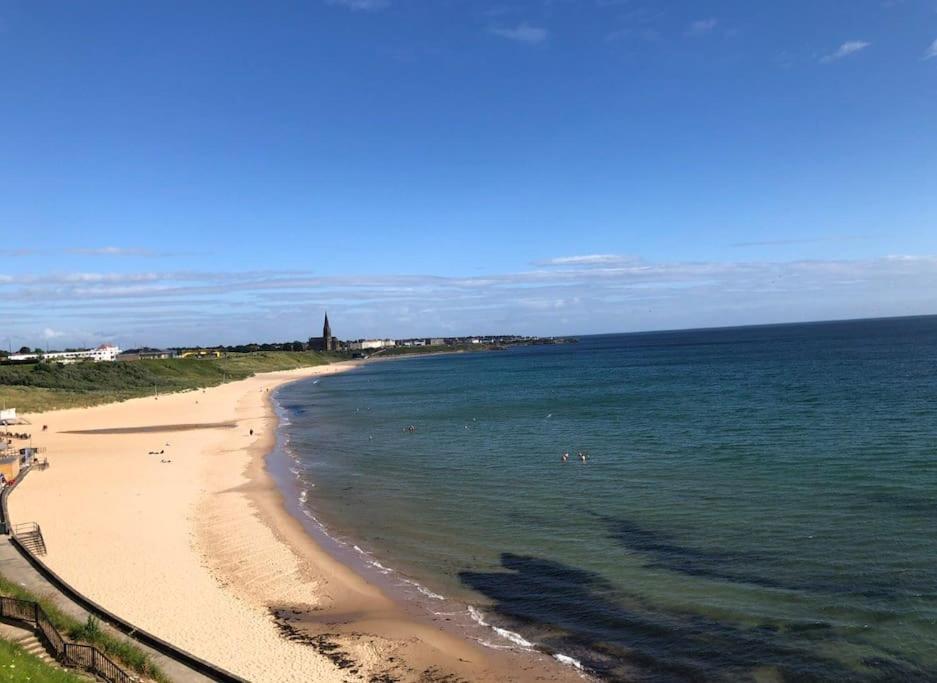 Апартаменты Beautiful Tynemouth Beach Flat. Экстерьер фото